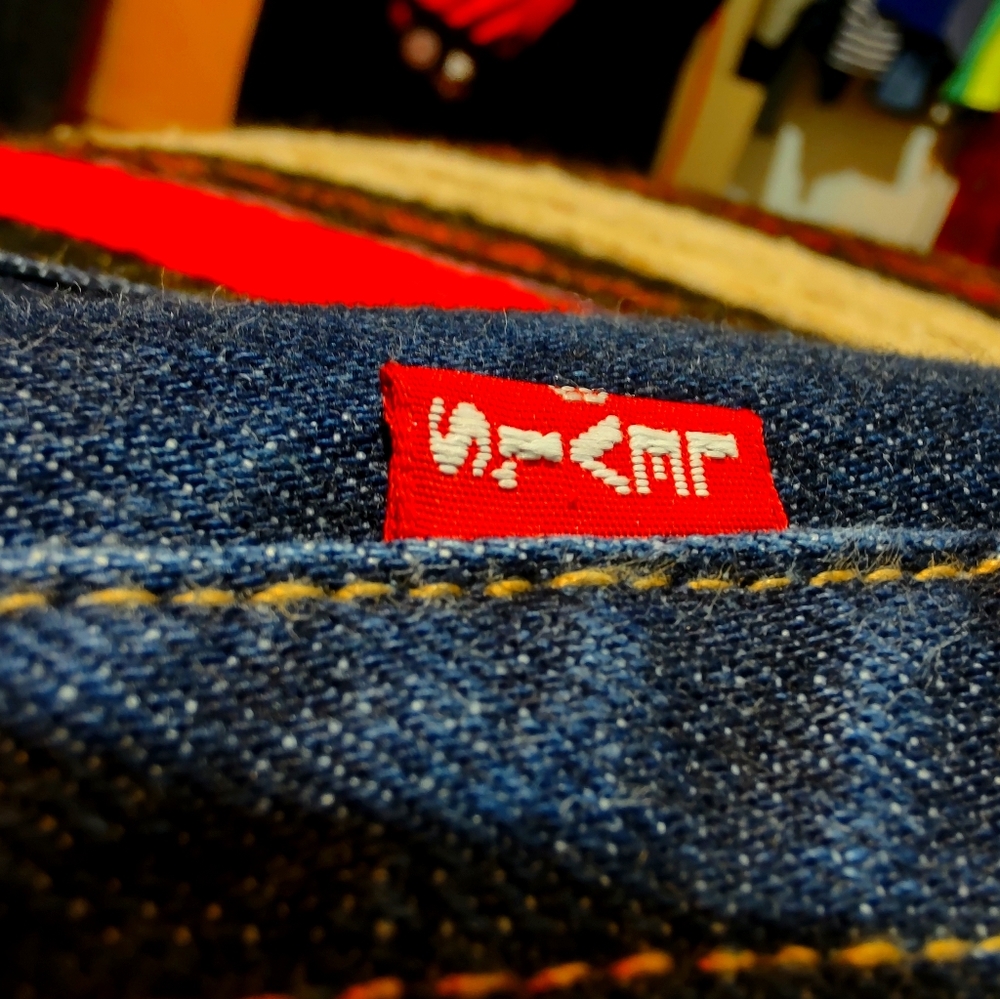 Levi's Premium 501s
